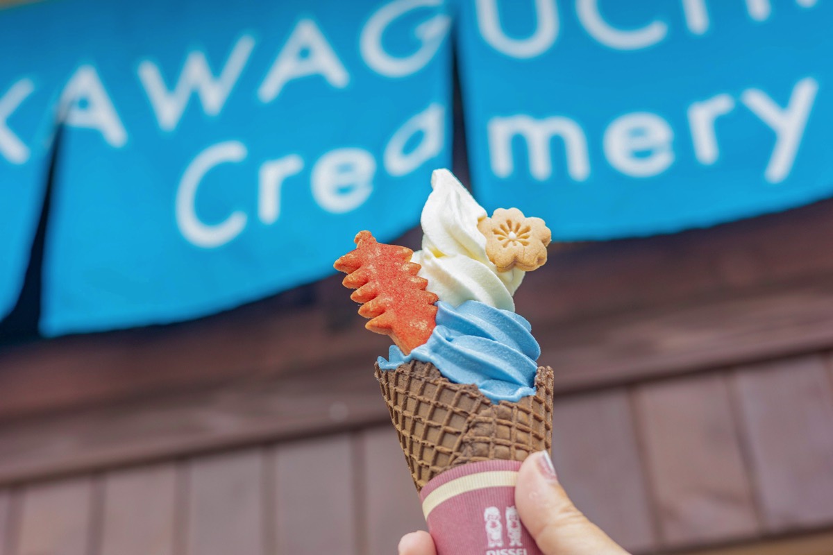 KAWAGUCHIKO Creamery