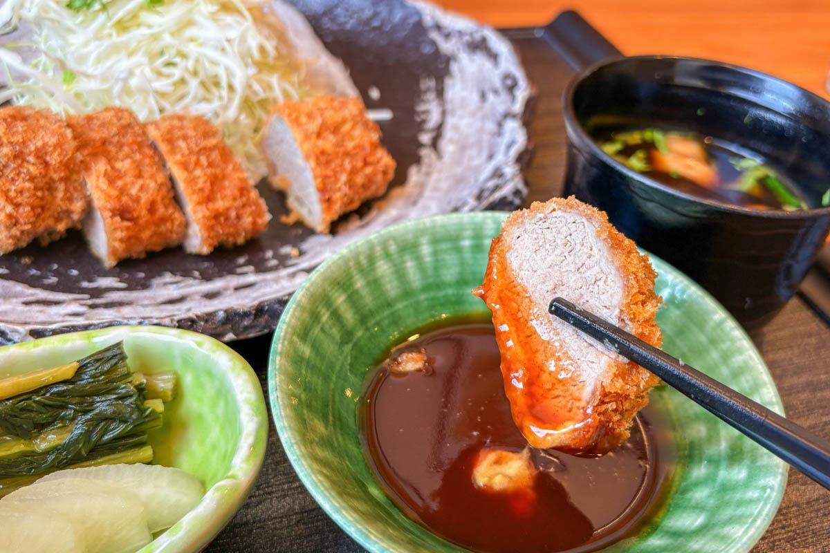 とんかつ元禄