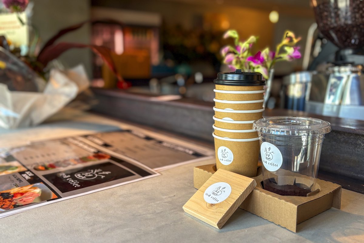 1to8 coffee(イチトハチコーヒー)