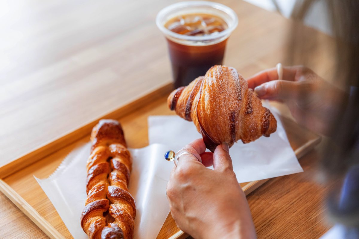 Amber bakery&coffee roastery