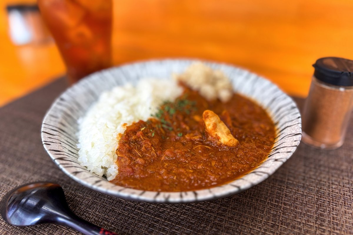 カレー笑門