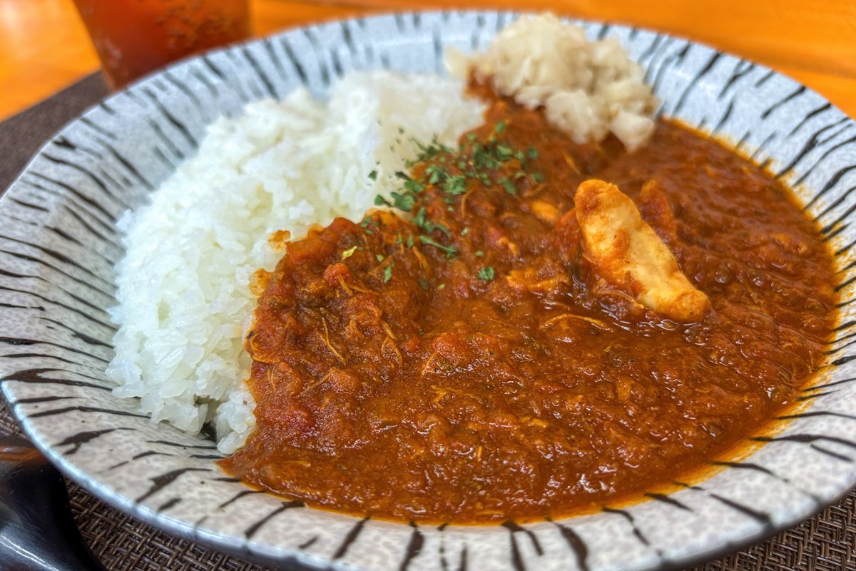 カレー笑門