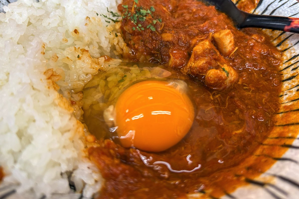 カレー笑門