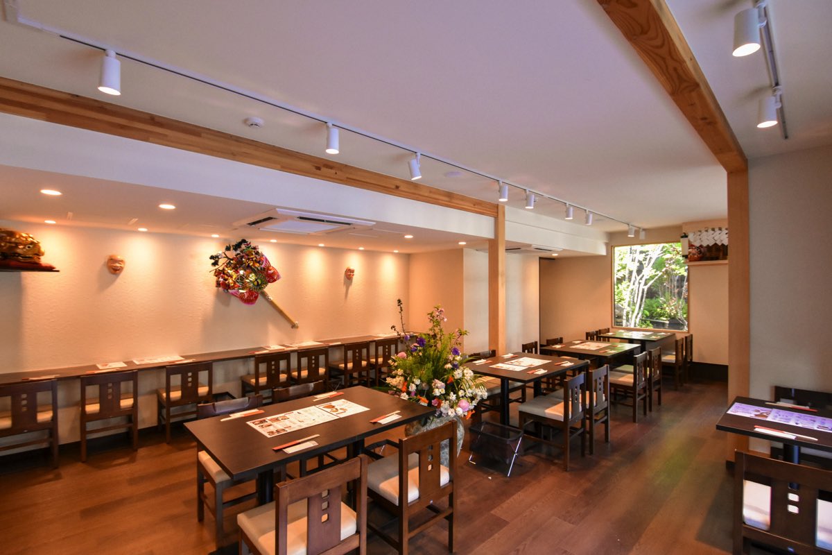 小江戸甲府花小路 桔梗茶屋