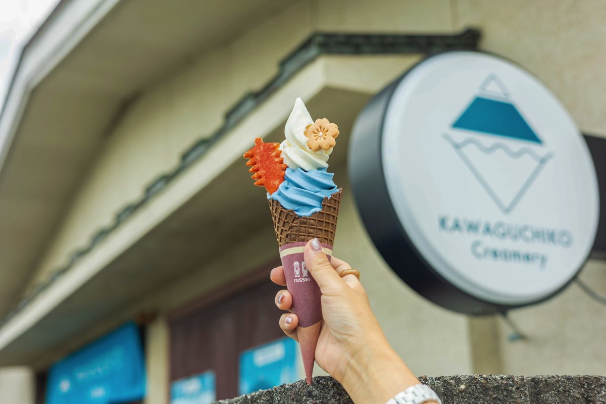 KAWAGUCHIKO Creamery
