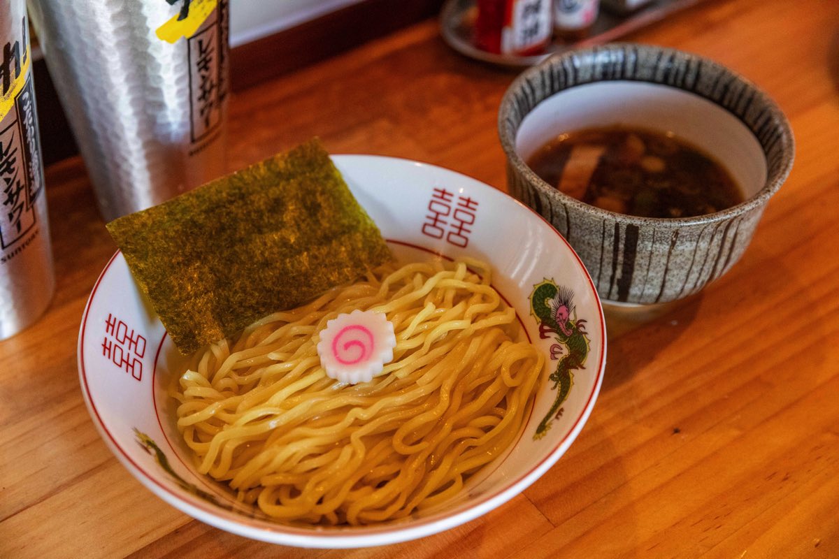呑み処 中華そば ふるや 昭和店