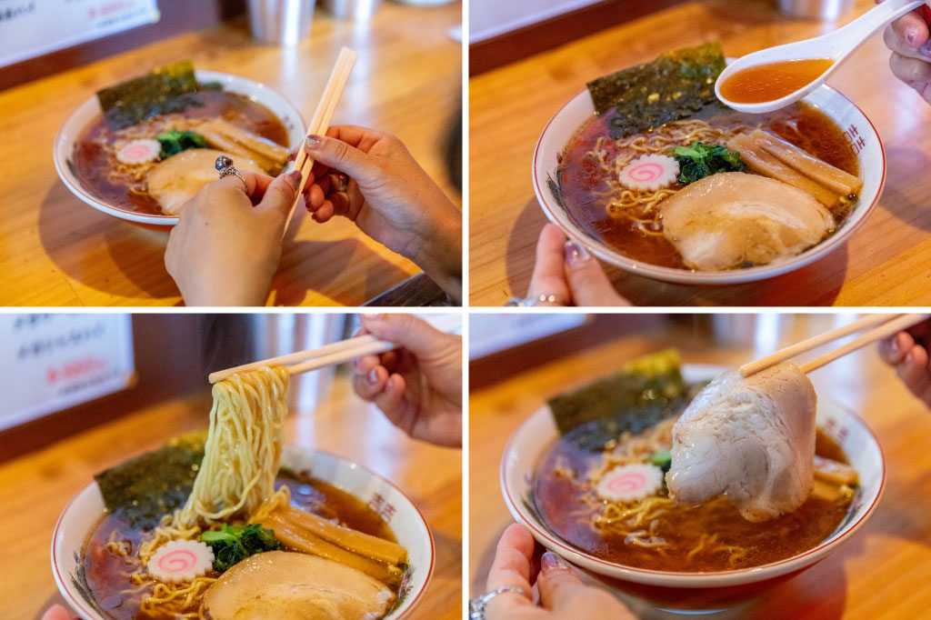 呑み処 中華そば ふるや 昭和店