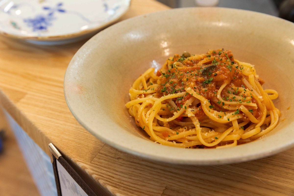 うつわと料理 食堂のリティーノ