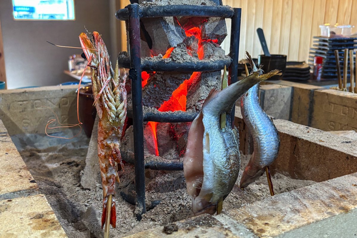 酒場 はん魚どん
