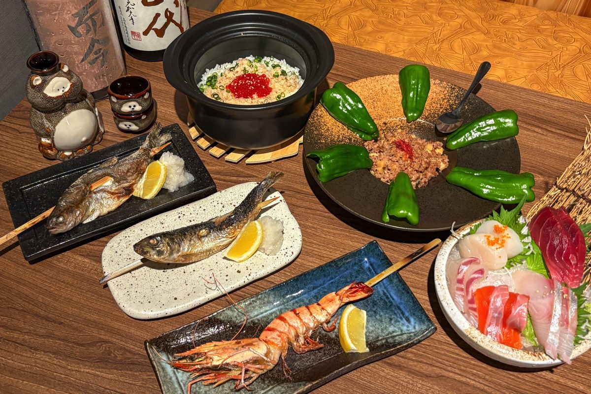 酒場 はん魚どん