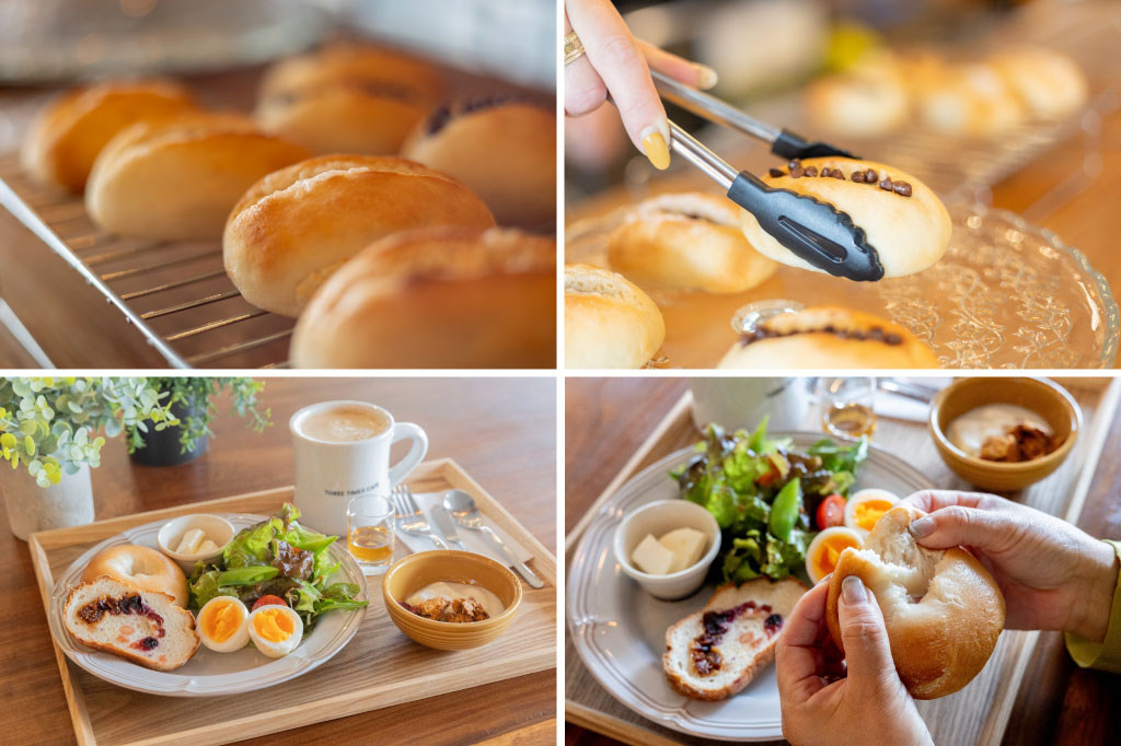 THREE TIMES CAFE