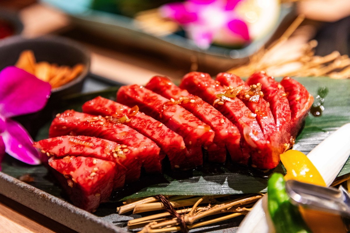 焼肉渡吉 甲府中央店
