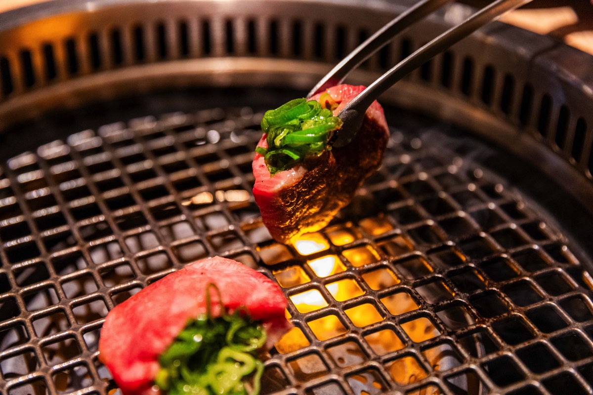 焼肉渡吉 甲府中央店