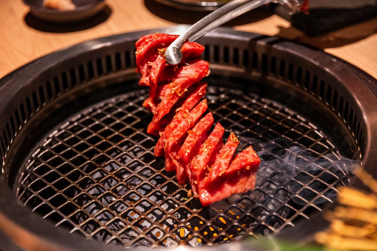 焼肉渡吉 甲府中央店