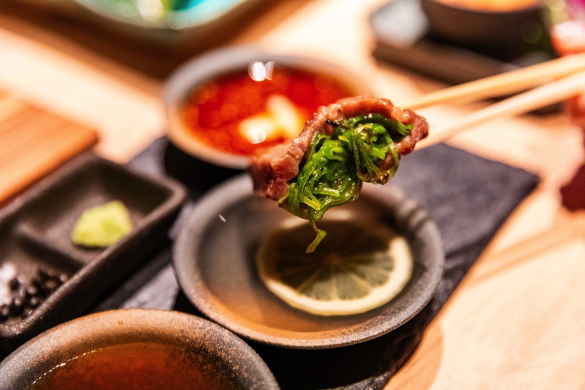 焼肉渡吉 甲府中央店
