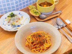うつわと料理 食堂のリティーノ