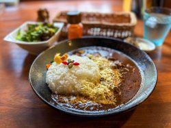 カレー屋月夜のライオン