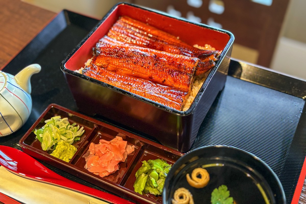 山梨の絶品うなぎ特集 鰻の成瀬 甲府昭和店
