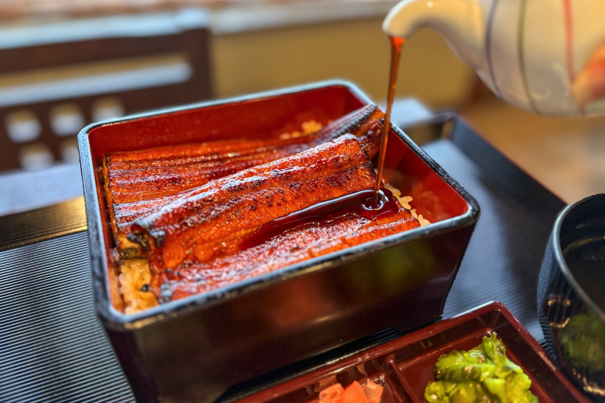 鰻の成瀬 甲府昭和店
