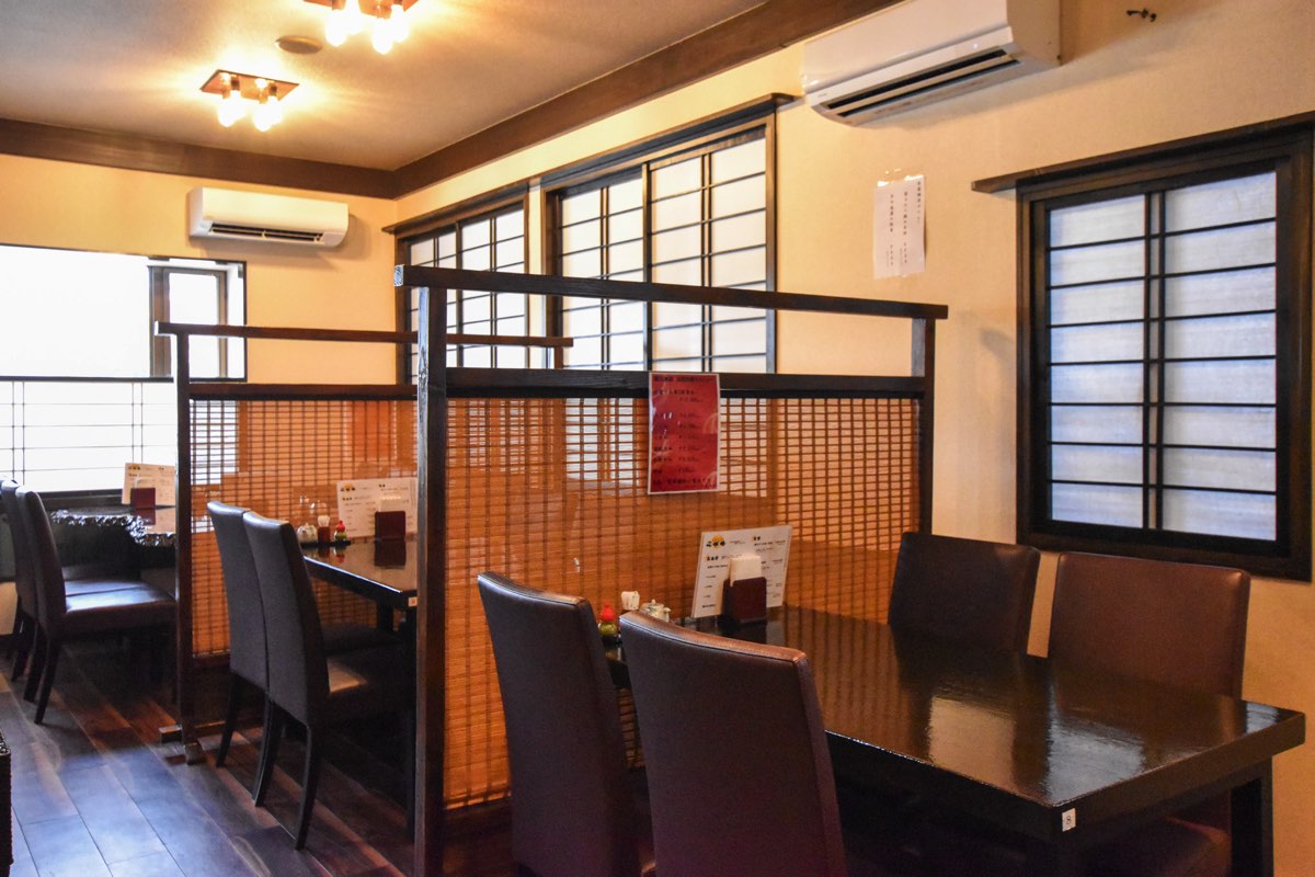 鰻川 内観
