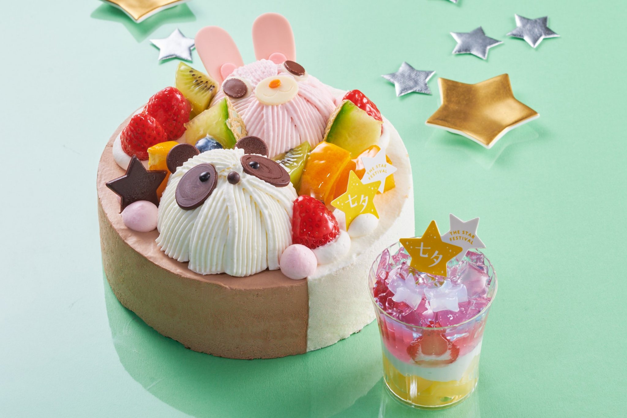 シャトレーゼ 七夕2025
