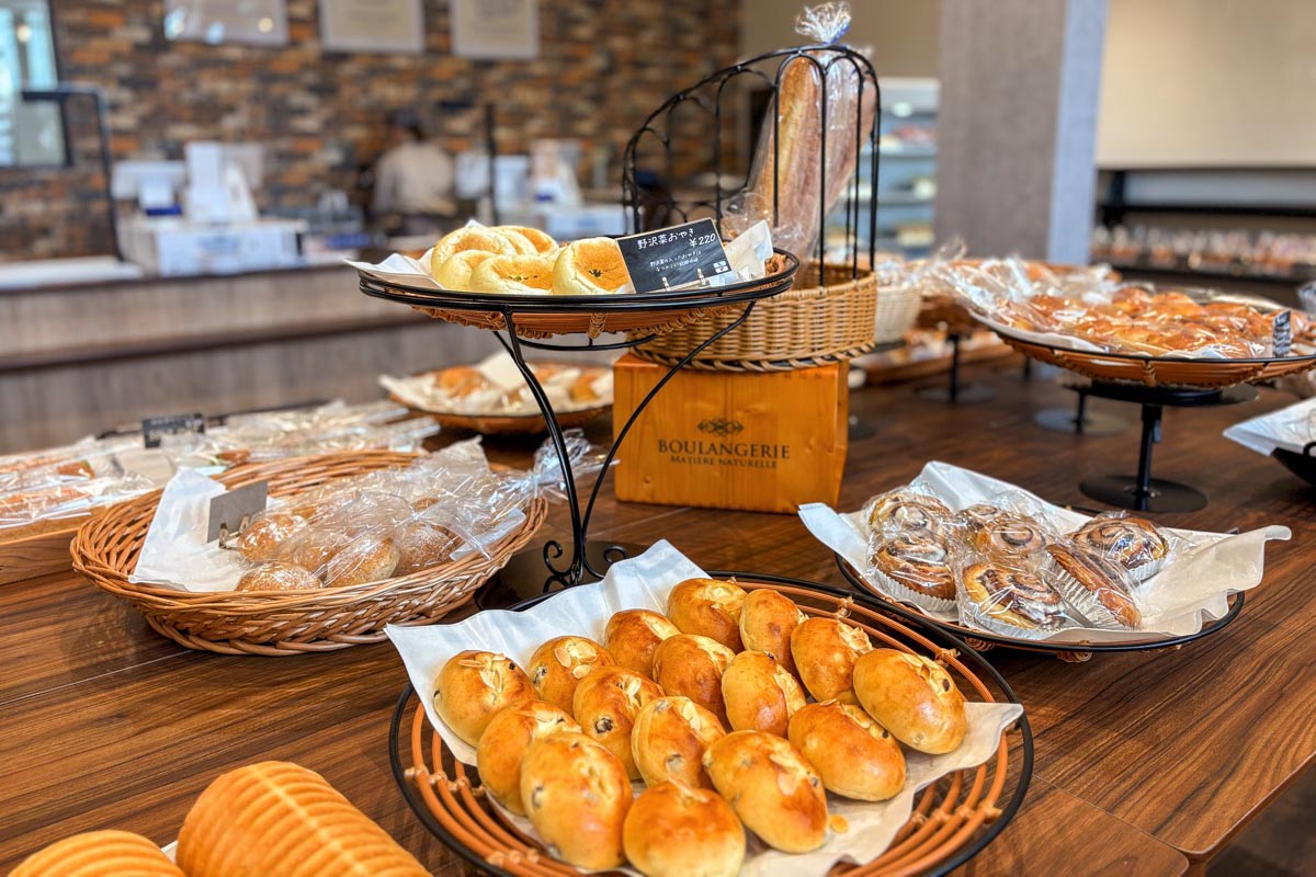 Bakery re RINON 