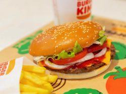 バーガーキングイオンモール甲府昭和店