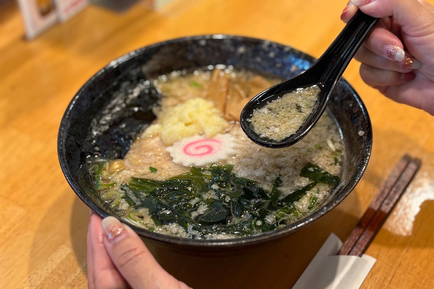 丸岡食堂　写真3