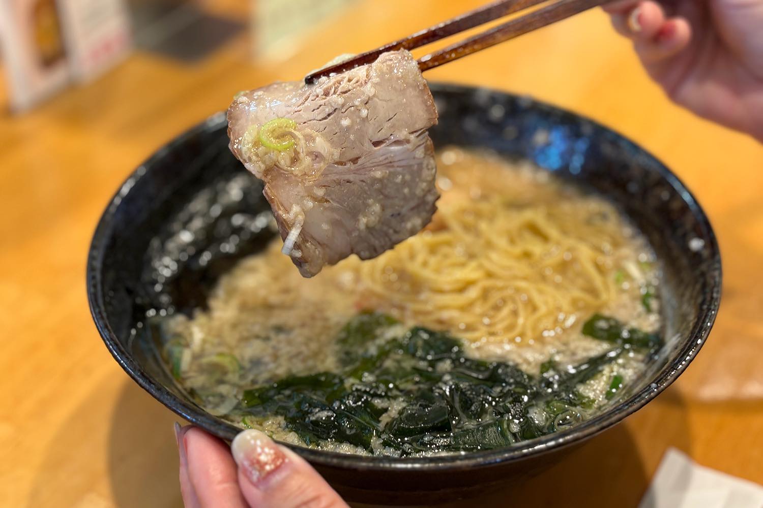 丸岡食堂　写真4