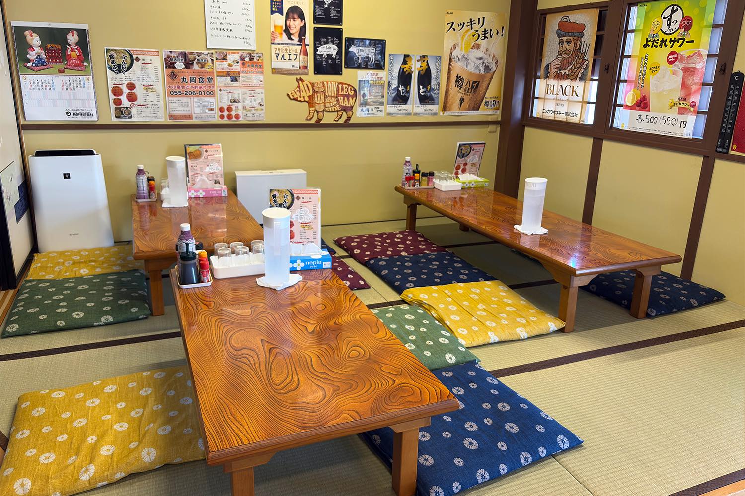 丸岡食堂　写真5