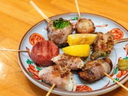 巻串酒場 めらんべゑ