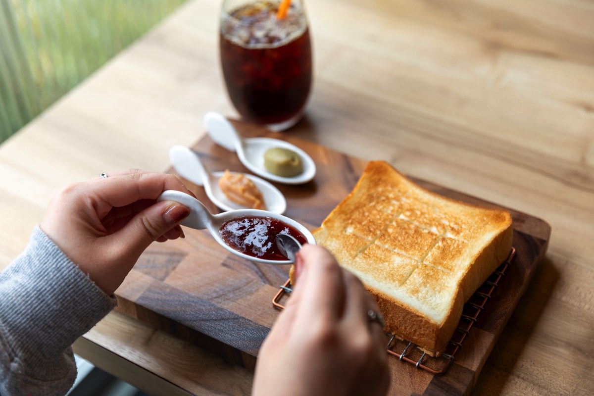 SAKImoto bakery and cafe 甲府昭和店