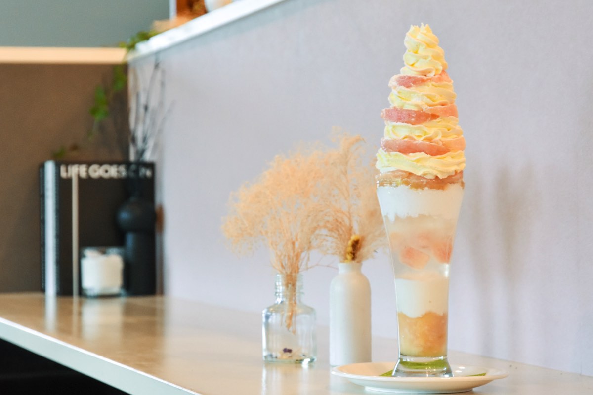 フレンチトースト専門店 CAFE LA PAIX