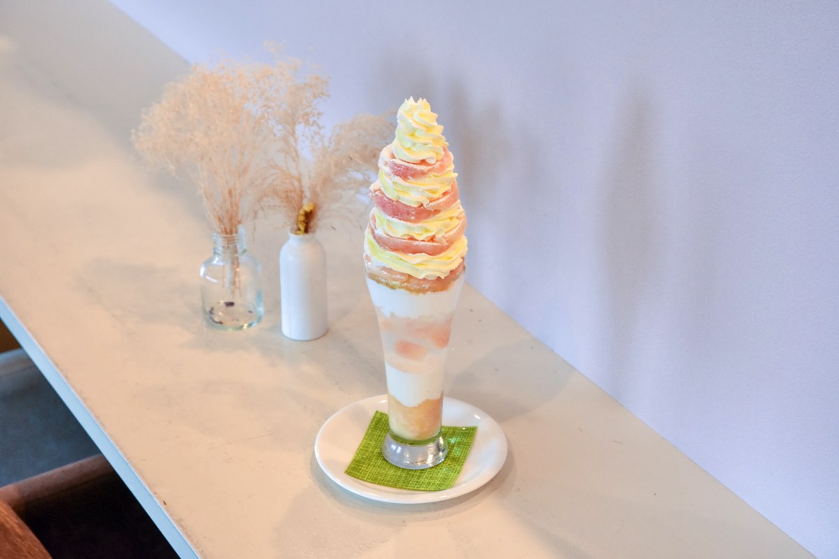 フレンチトースト専門店 CAFE LA PAIX