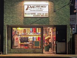PICREWS Vintage Clothing