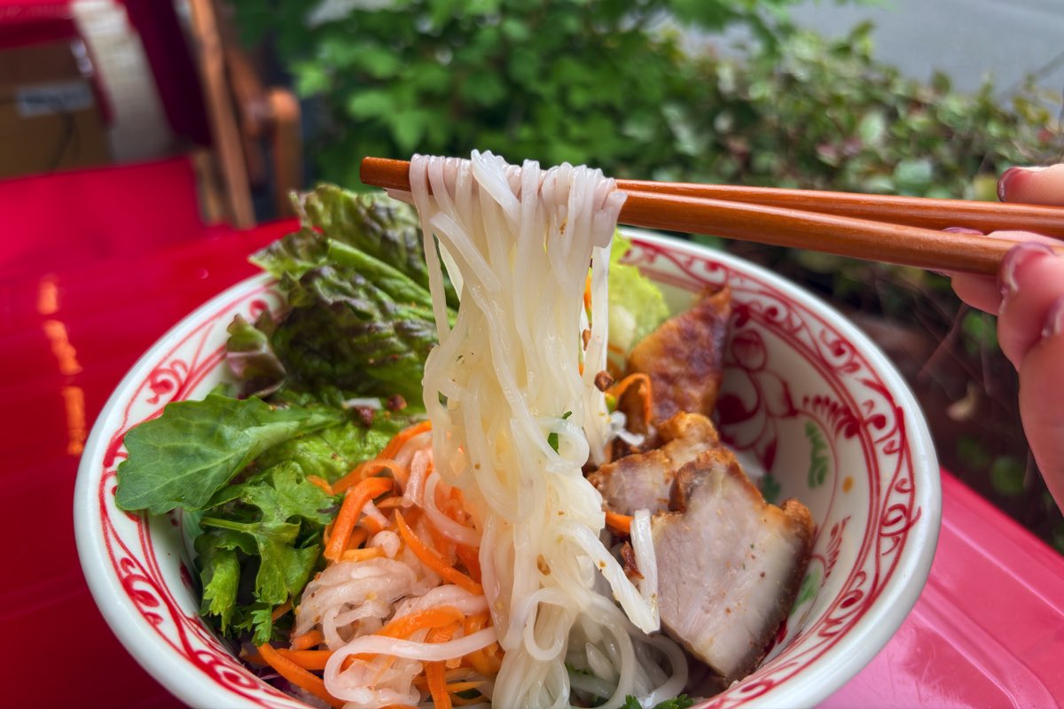 アジア製麺所333（バーバーバー）