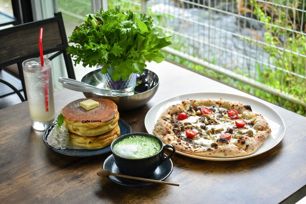 Cafe Links