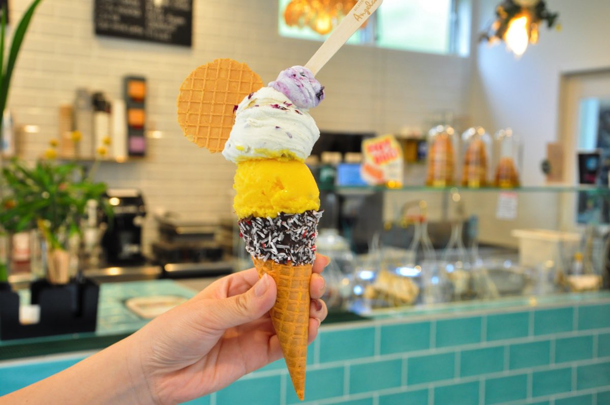GELATERIA Angela