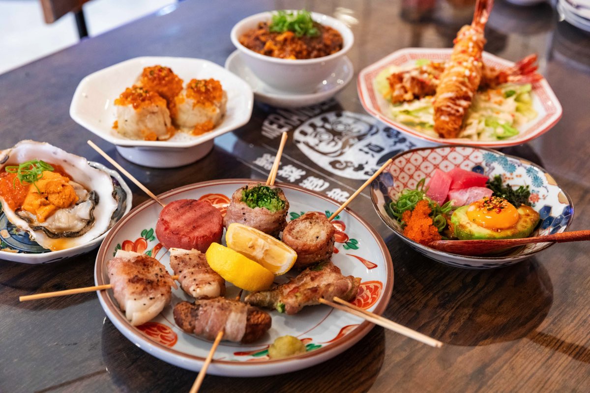 巻串酒場 めらんべゑ