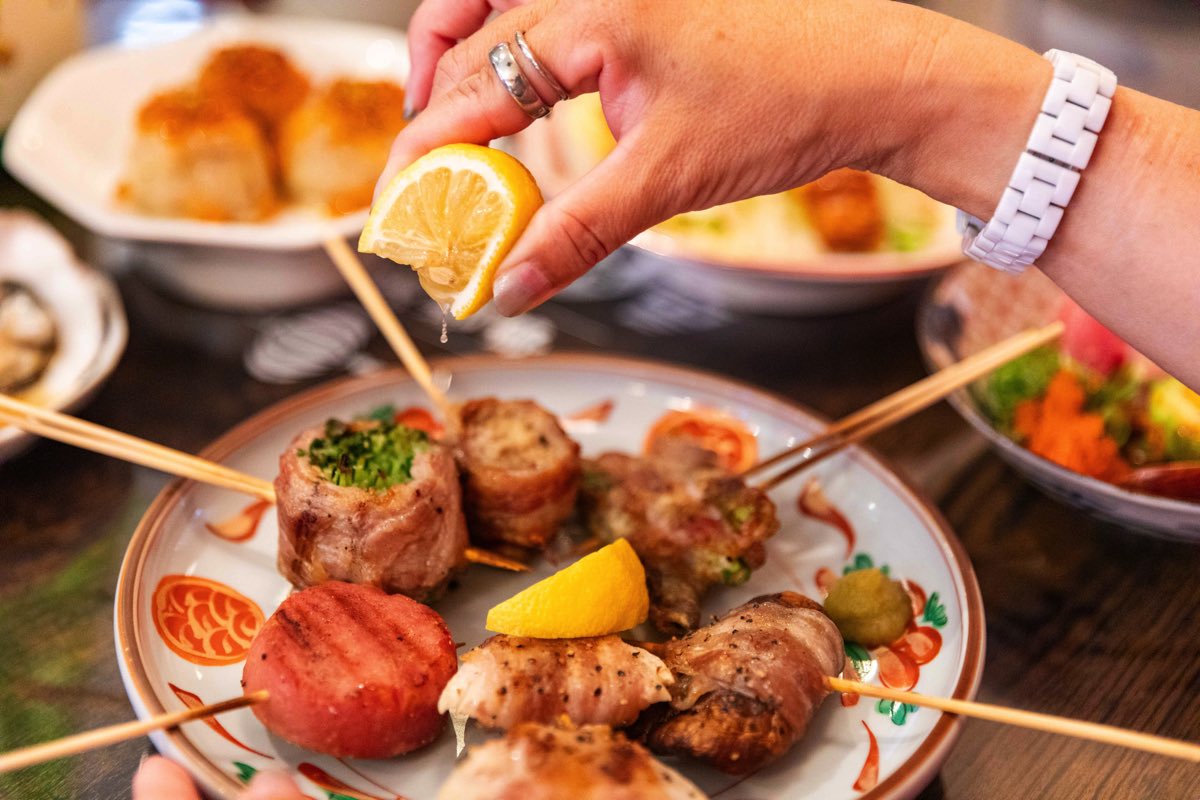 巻串酒場 めらんべゑ