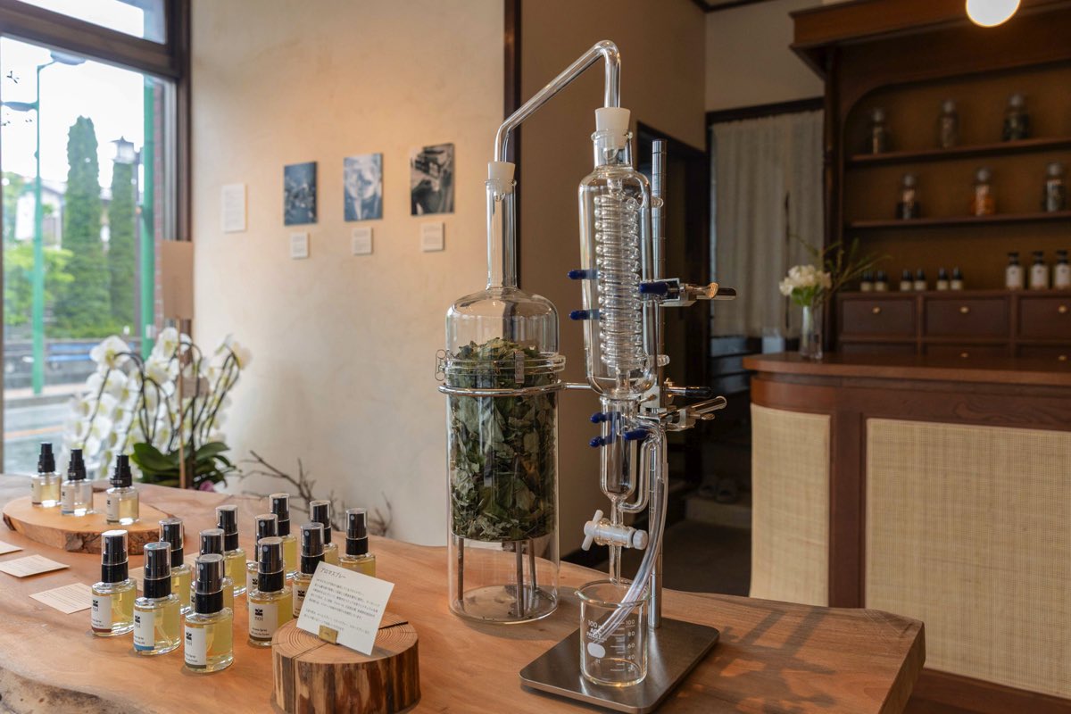 noi shop & tea stand