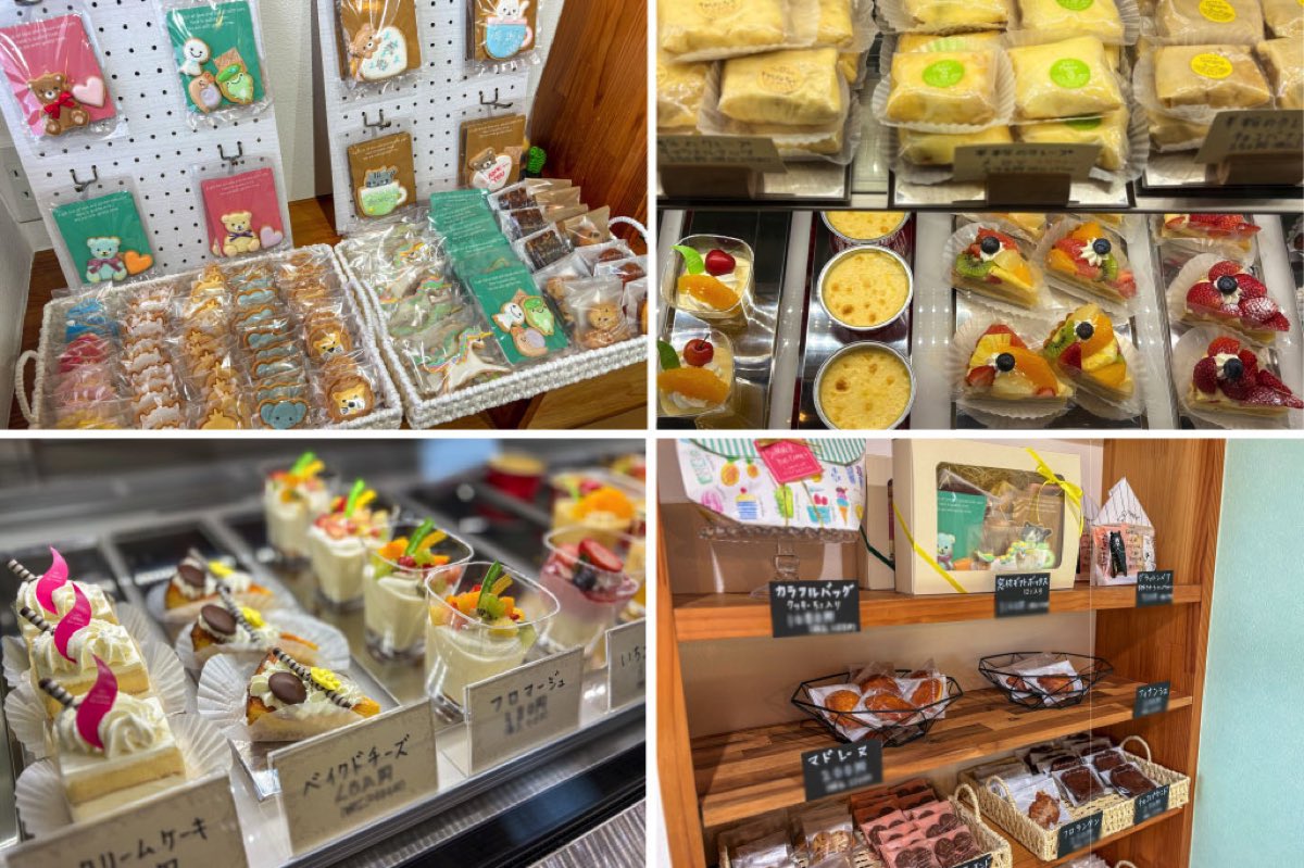 お菓子工房mimi