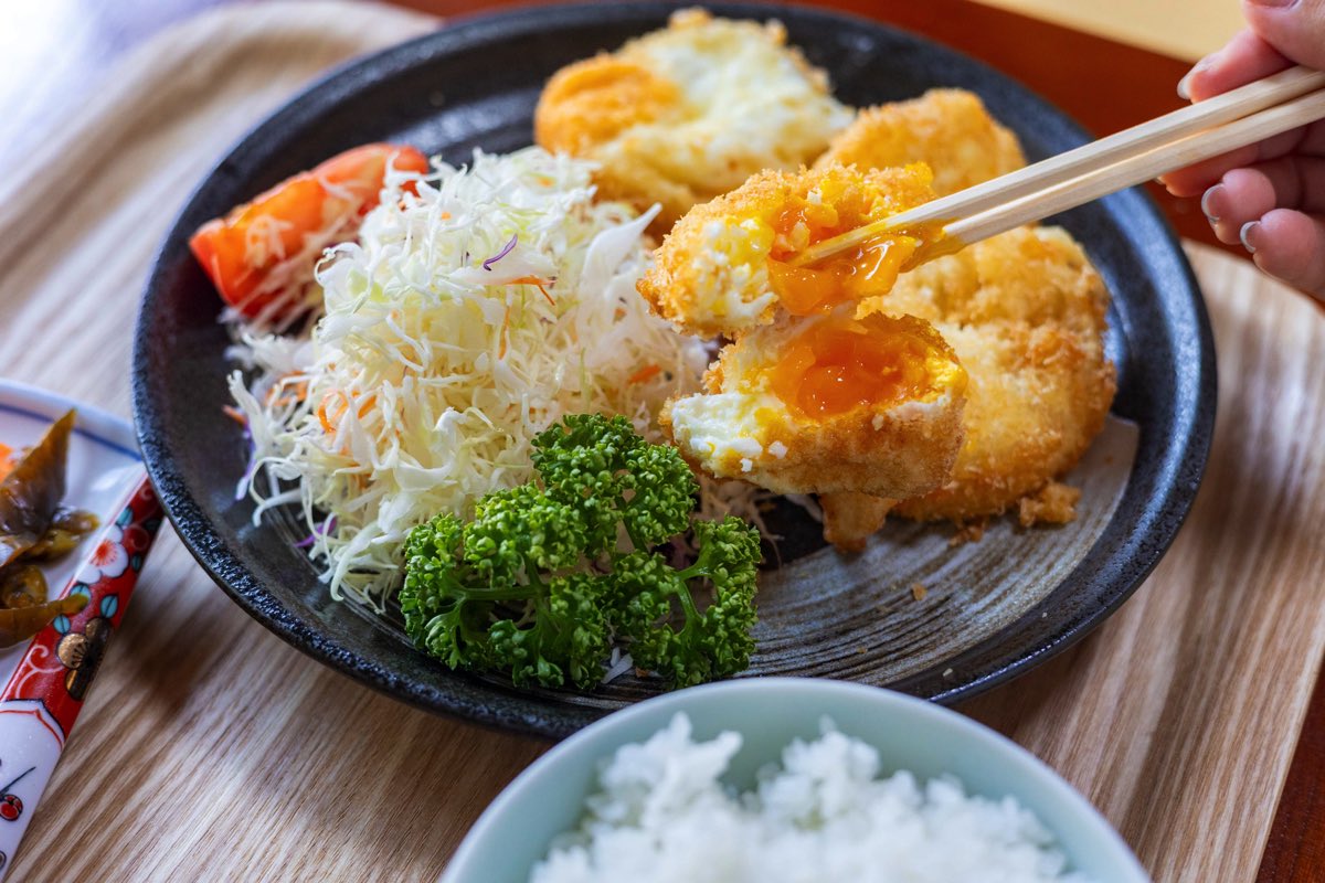 たまご食堂田吾作
