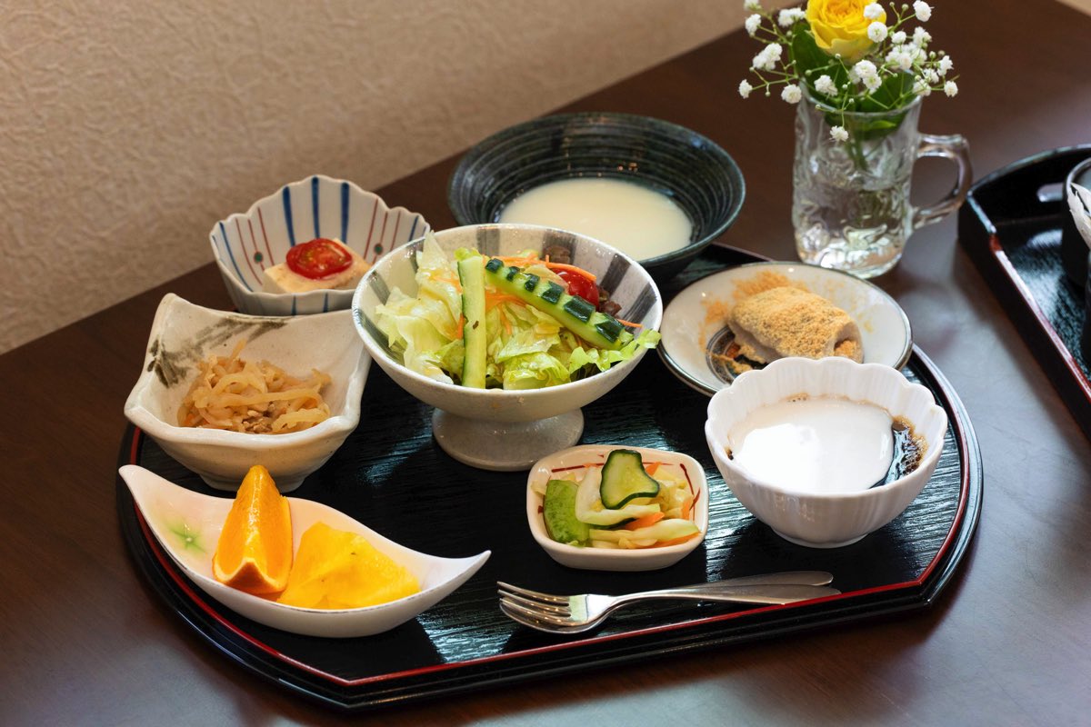 かぞくキッチン 手打ちそば楽