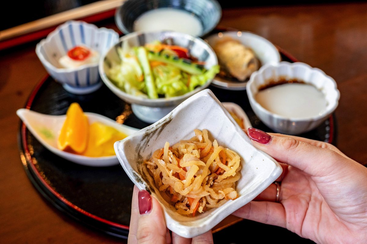 かぞくキッチン 手打ちそば楽
