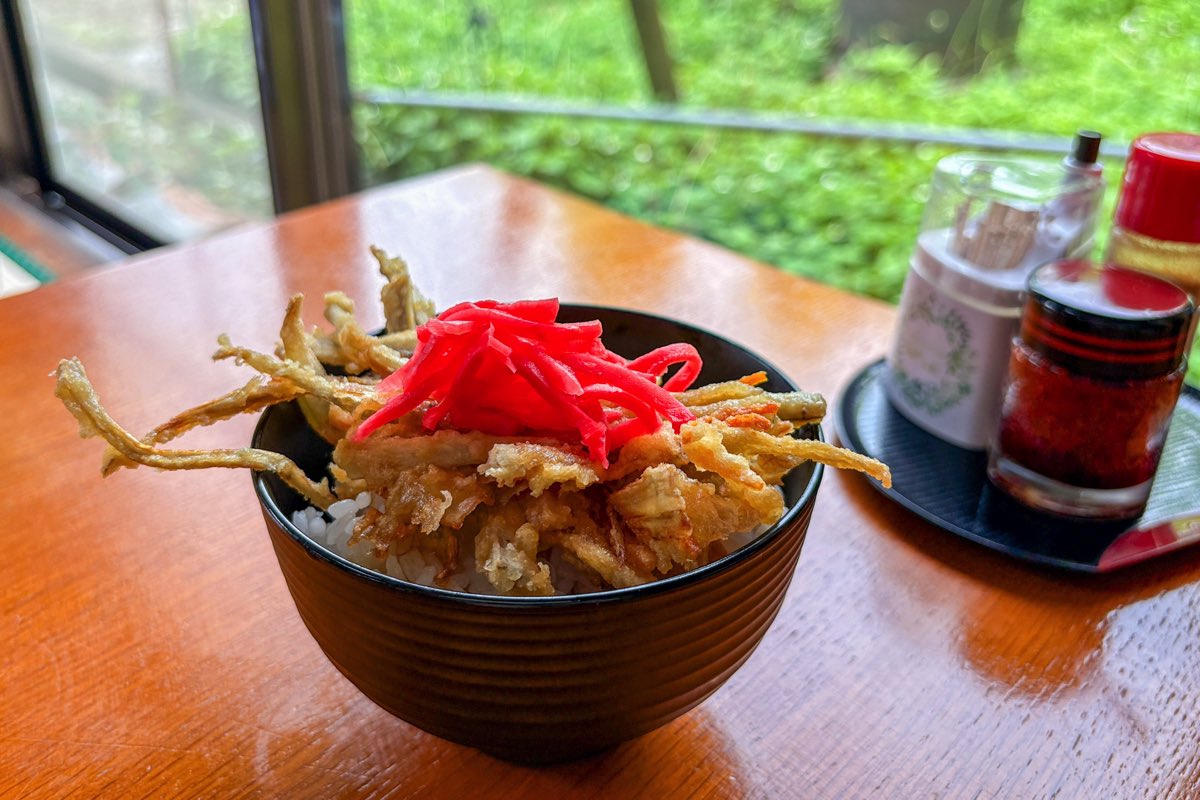 手打ちうどん 陸