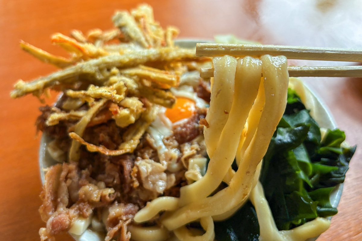 手打ちうどん 陸