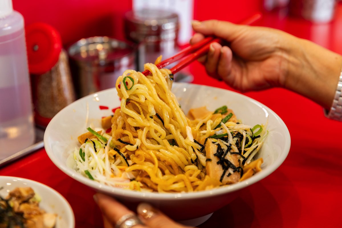 東京麺珍亭本舗 甲府南店