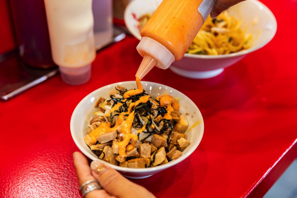 東京麺珍亭本舗 甲府南店