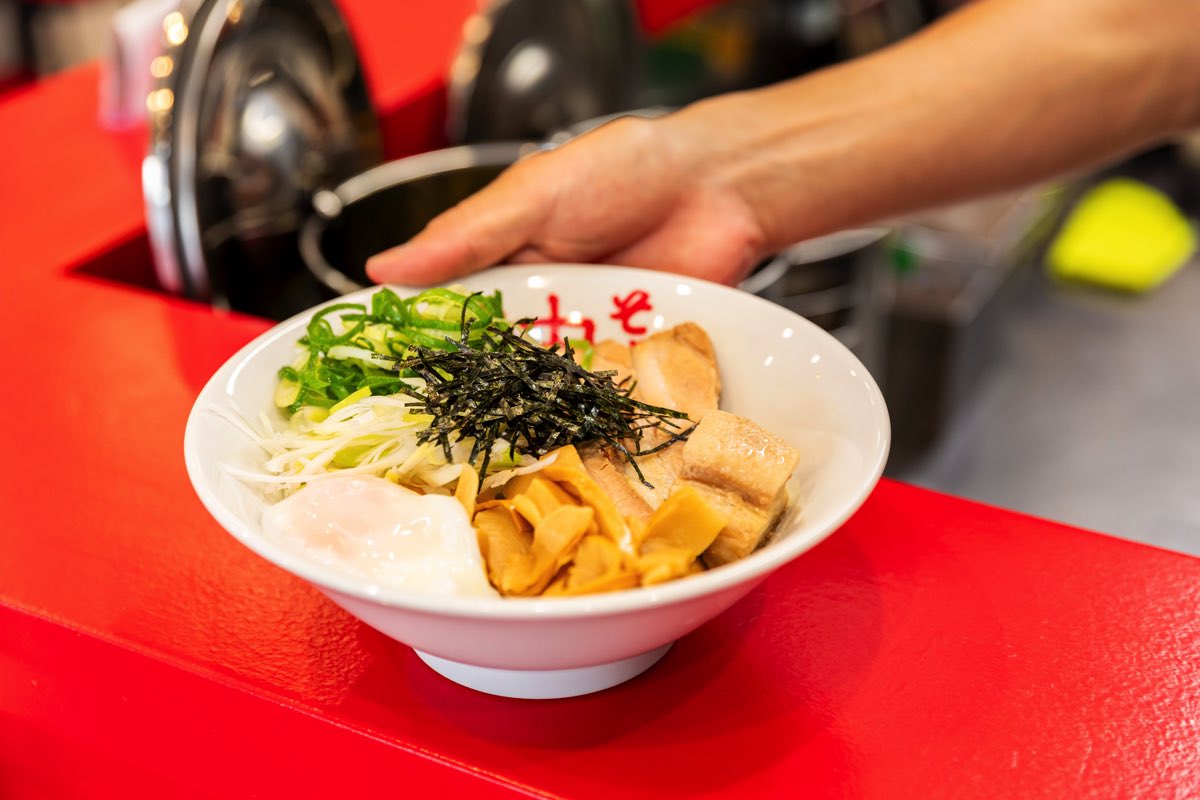 東京麺珍亭本舗 甲府南店